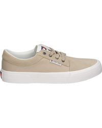 Tommy Hilfiger - Vulcanized Sneaker Skater Derby Schuhe - Lyst