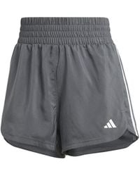 adidas - Essentials Lineaire French Terry Shorts Casual - Lyst