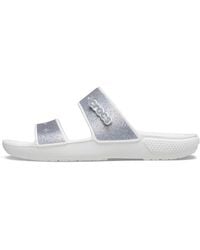 Crocs™ - And Classic Sandal Slide - Lyst