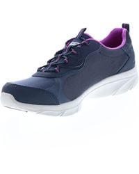 Skechers Suede 52322 Zinger Scobie Navy S Trainers 8.5 in Navy Blue (Blue)  | Lyst UK