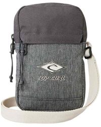 Rip Curl - Slim Pouch Classic SURF Tasche 2025 Grey Heather - Lyst