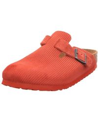 Birkenstock - Birkenstock Rot 39 - Lyst