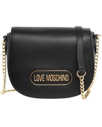 Love Moschino Shoulder bags - Nero