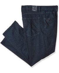 nautica mens black jeans
