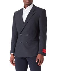 HUGO - Henry233F2X Jacket - Lyst