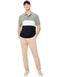 Springfield - Polo Pique Regular Fit - Lyst