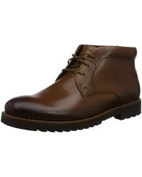 rockport marshall chukka boots
