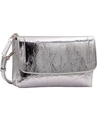 Gabor - Bags Elissa metallic Überschlagtasche - Lyst