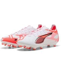 PUMA - Ultra 5 PRO FG/AG Fussballschuh - Lyst