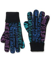 Desigual Gloves for Women | Online Sale up to 23% off | Lyst