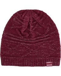 Regatta - Multimix Iii Patterned Lurex Beanie - Lyst