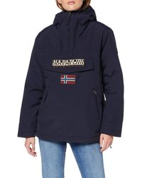 Napapijri Blouson - Bleu