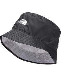The North Face - North Face Sun Stash Cappello TNF Black-TNF White LXL - Lyst