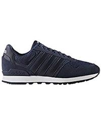 adidas Neo 10k W Low top Sneakers, Multicolour (rubmis adidas Neo 10k W Low top Sneakers, Multicolour (rubmis