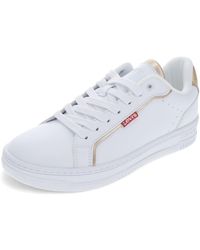 Levi's - Carrie Sneaker - Lyst