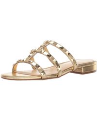 jessica simpson caira 2 flat sandals