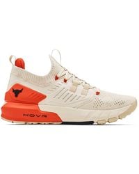 Under Armour - S Project Rock 3 Training Shoe - Lyst