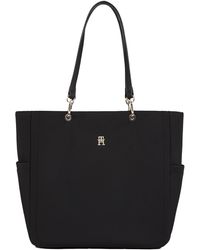 Tommy Hilfiger - Tote Bag Tasche Spring mit Reißverschluss - Lyst