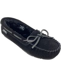 clarks maven mia slippers