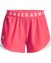 Under Armour - Play Up 2 Shorts Ladies - Lyst