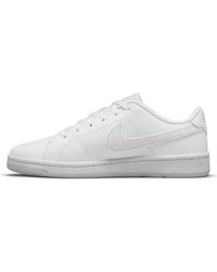 Nike - Court Royale 2 Shoe Leather - Lyst