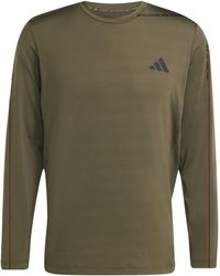 adidas - Train Essentials Stretch Long Sleeve T-shirt - Lyst