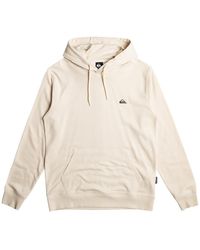 Quiksilver - Basic Hoodie Young Pullover - Lyst