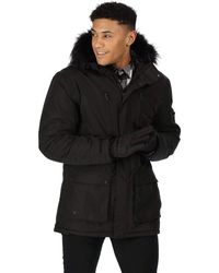 Regatta - Guard Insulated Winter Parka Jacket Waterproof Insulated Jacket - Lyst