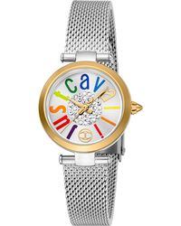 Just Cavalli - Klassische Uhr JC1L280M0075 - Lyst