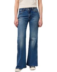 Wrangler - Hiker Jeans - Lyst