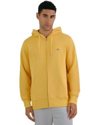 GANT - Reg Shield Full Zip Hoodie Sweatshirt - Lyst