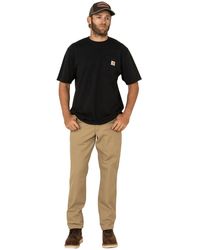 Carhartt - Flame-resistant Rugged Flex Relaxed Fit Canvas Five-pocket Work Pant - Lyst