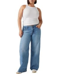 Levi's - Low Loose Jeans - Lyst