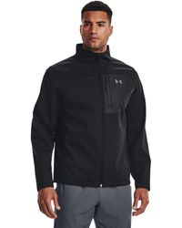 Under Armour - Coldgear Infrared Shield 2.0 Soft Shell Jacket, - Lyst