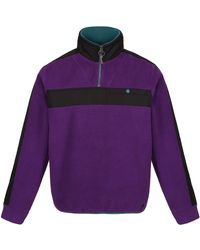 Regatta - Professional S Vintage Pullover Fleece Jacket - Lyst