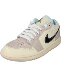 Nike - Air Jordan 1 Low SE Donna Formatori Hq3440 Scarpe Da Ginnastica Scarpe - Lyst