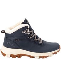 Jack Wolfskin - Everquest Texapore Mid W Sneaker - Lyst