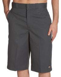 dickies 15 inch denim shorts