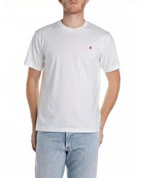 Replay - M3015 T-Shirt - Lyst