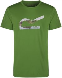 Regatta - S Green Fingal Print T-shirt M - Lyst