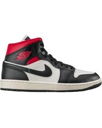 Nike - Air Jordan 1 Mid - Lyst