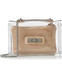 Steve Madden - Clutch Crossbody - Lyst