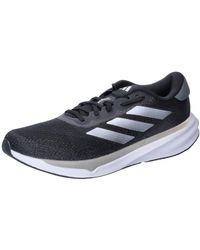 adidas - Supernova Stride S Running Shoes Road Black/white 8.5 - Lyst