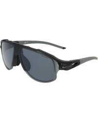 Nike - Sonnenbrille FLYFREE INFINITY IO0099X 010 MATTE BLACK/GREY/ROAD TINT 58/12/130 - Lyst