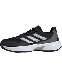 adidas - Courtjam Control 3 Tennisschuhe Sneaker - Lyst