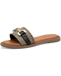 S.oliver - Pantoletten Elegant Sommer - Lyst