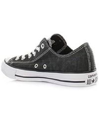 Converse - Chuck Taylor All Star Classic Colors Low Solid Canvas Lifestyle-Schuh für Erwachsene - Lyst