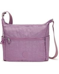 Kipling Alenya Crossbody in Black | Lyst UK