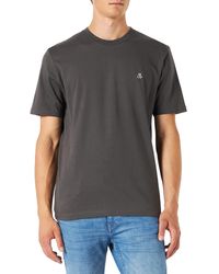 Marc O' Polo - Marc OߴPolo s t-Shirt en Coton Biologique à col Rond - Lyst