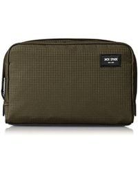 Jack Spade Mens Nylon Twill Travel Kit